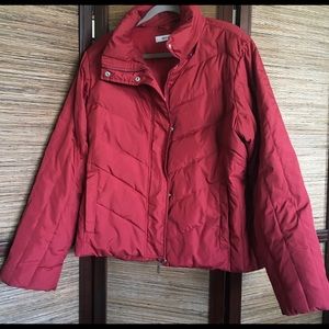 Vintage Ricki’s Down Coat